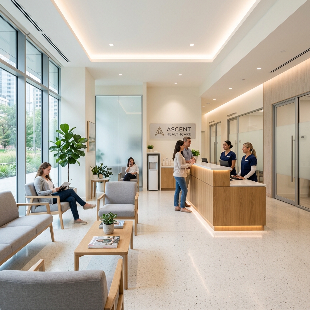 Healthcare & clinics