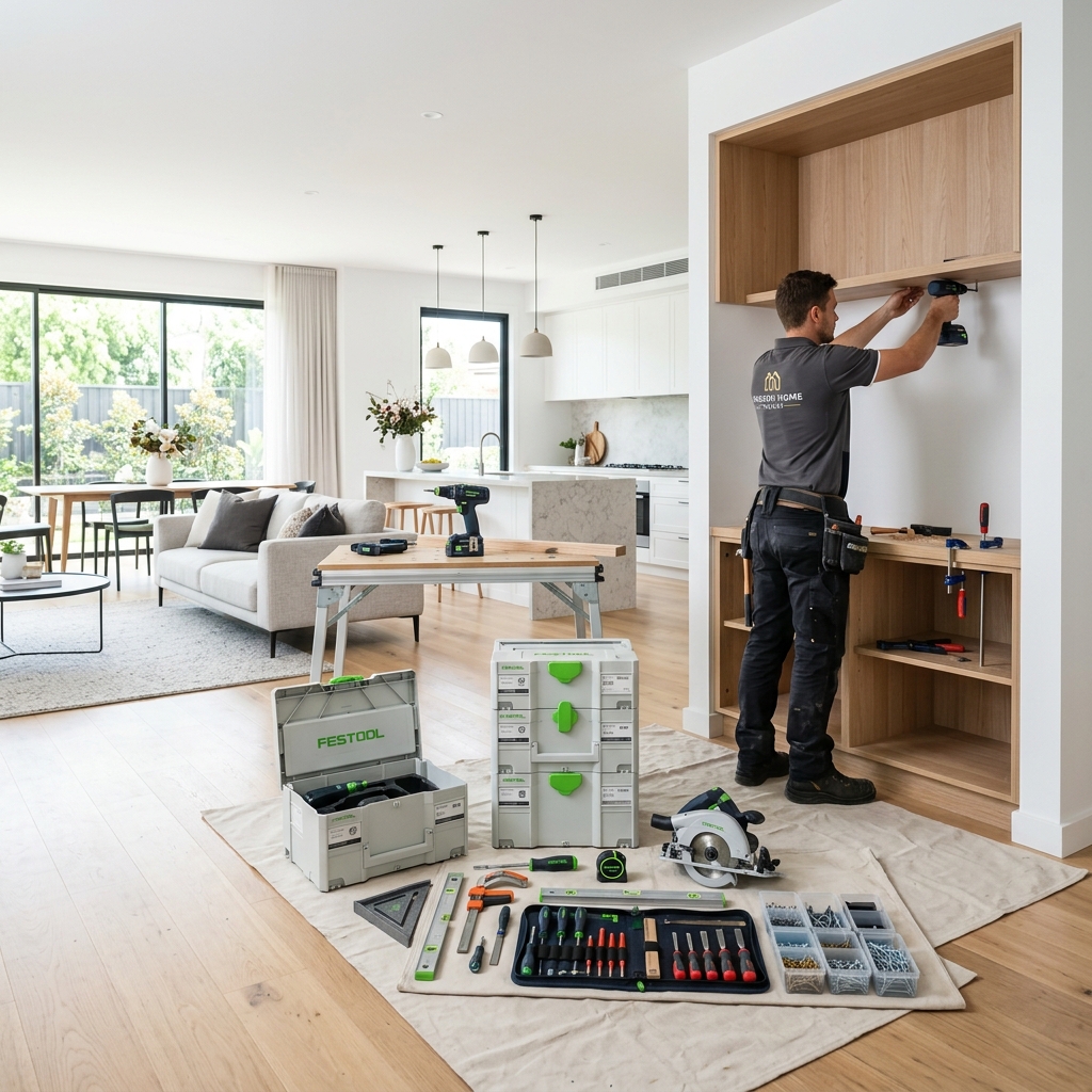 Home services