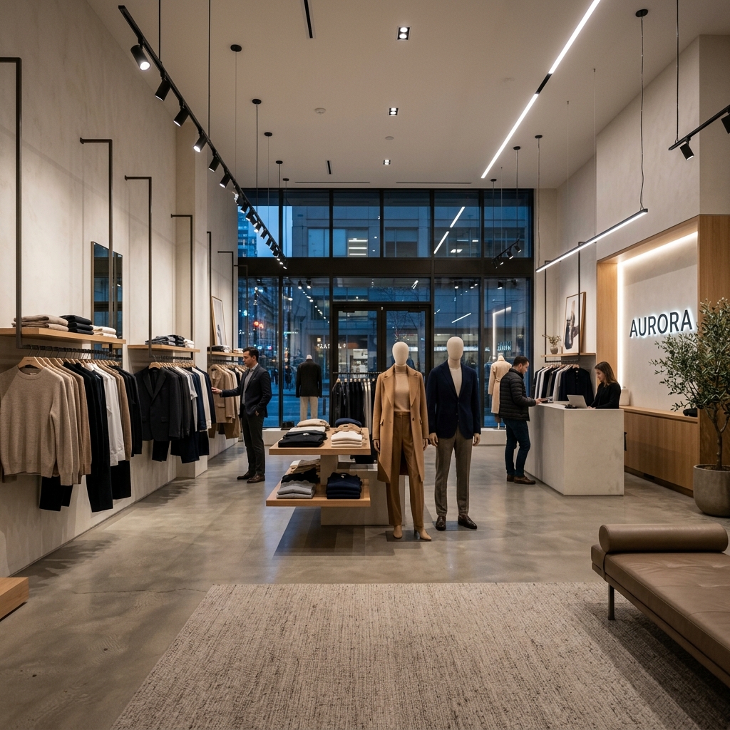 Retail & e-commerce