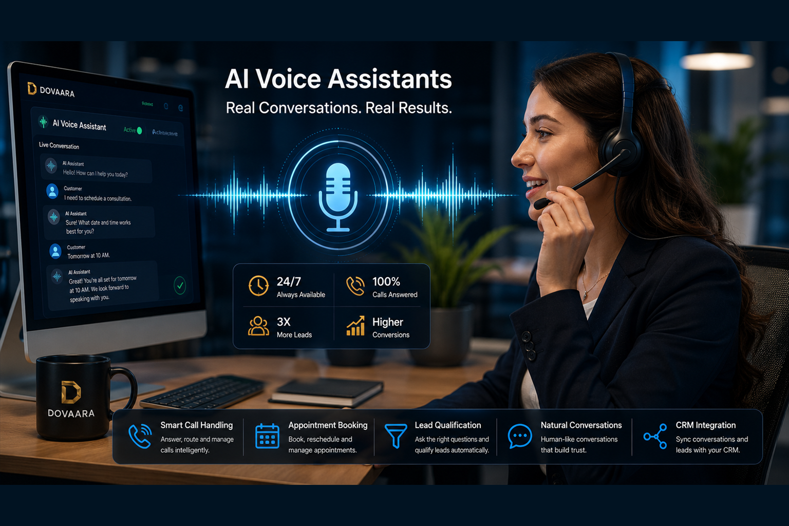AI Voice Assistants
